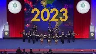 Southern Cross Cheerleading - Legacy in Finals at The Cheerleading Worlds 2023
