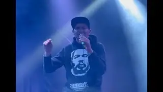 Zebra - Noicanicula (En Vivo Bogotá 2023 )