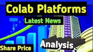 Colab Platforms Share Price