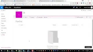 Microsoft Flow and Ephesoft Transact Web Services in SharePoint Online