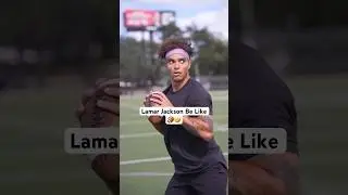 Lamar Jackson Be Like&hellip; 🤦🏽🤣 #nfl #footballshorts #americanfootball