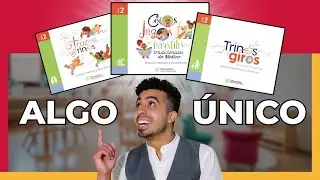 &iexcl;Nuevos LIBROS de M&Uacute;SICA de la SEP que debes CONOCER! | Preescolar