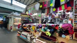 St John The Baptist City Church | Cardiff Market | Best places to visit in Cardiff