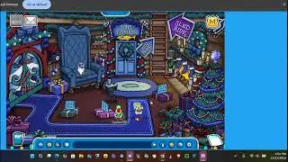Club Penguin Zero Ep 15 Hide & Seek fail Dec 31 2025