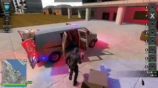 SWAT Responding | Where's Firefights? | [Steam] Flashing Lights | Gameplay 2024/08