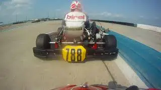 Final Briggs sr coupe de montreal 1er juillet 2018  icar karting