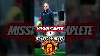 Mission Complete? Luis Enrique REFUSES PSG Deal &mdash; Manchester United on RED ALERT 🚨