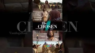 The chosen Jesus movie how to watch Tamil #trending #youtubeshorts #tamil #jesus