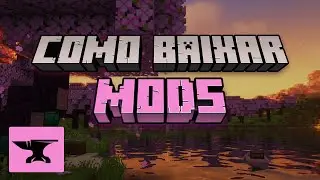 COMO BAIXAR E INSTALAR MODS NO MINECRAFT JAVA EDITION PC [ATUALIZADO 2025]