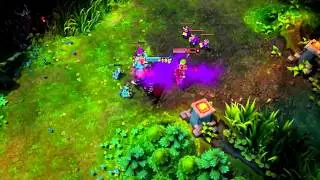Darius - League of Legends Champion Spotlight Video