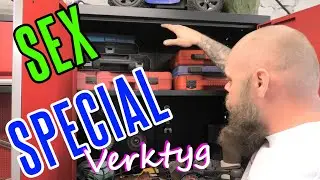 6 Specialverktyg / saker att ha i garaget