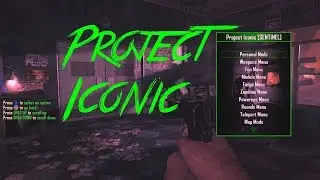 BO2 Zombies Project Iconic Mod Menu Theater Infection Tutorial Xbox One/360 (2020)