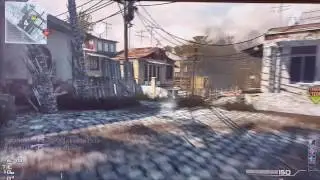 MW3-M4A1 MITD MOAB w/Ryback uP ON MISSION!