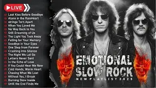 SLOW ROCK | Timeless Love Songs for Deep Feelings & Broken Hearts Vol 4