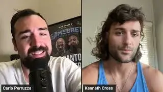 Kenny Cross Following His XFC 51 victory over Emmanuel Sanchez