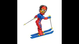 Обзор фигурки Jakks Pacific The Simpsons Stupid Sexy Flanders