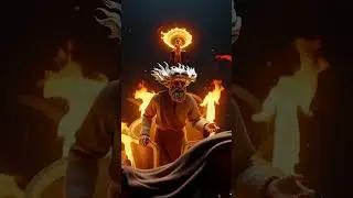 Fire Came From Heaven&hellip; And He Was Taken Up