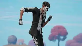 Side Shuffle Emote!