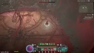 1:39 Uber Lilith Legit Kill - Strongest Necro?