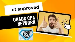 How to approve 10000% ogads account | secret method revealed  #ogads #cpa #cpamarketing #affiliate