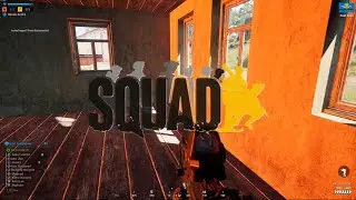Squad Gameplay - Intense Last Stand
