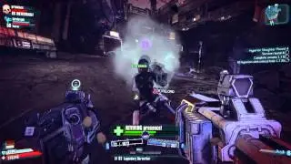 Borderlands 2 Арена 