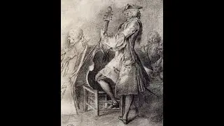 G.Ph.Telemann, Fantasie №7. Pavel Serbin, viola da gamba