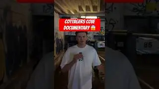 I Investigated Manchester&rsquo;s Infamous Tunnel 😳 #cottagerscove #manchester #canalstreet