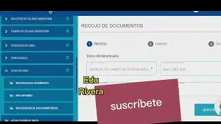 Citas de recoger carnet Migraciones Perú /problemas y soluciones