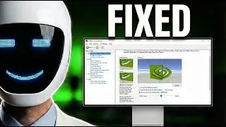 Your NVIDIA Panel Settings Are WRONG (Here's Proof)