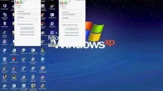 Open Multiple GoogleTalk