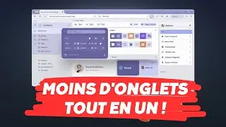 Simple&Gratuit - Dis ADIEU au chaos des onglets du navigateur&nbsp;!