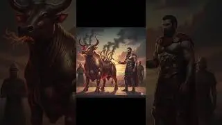 The Deadliest Musical Instrument: The Brazen Bull 🐂🔥