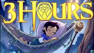 3+ Hours of Owl House Lore To Fall Asleep To