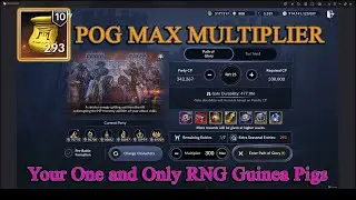 Black Desert Mobile | X300 PATH OF GLORY! - Part 1