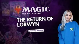 Lorwyn Eclipsed Lore Breakdown | Light vs Dark in Magic: The Gathering