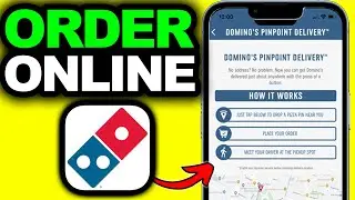 How To Order Dominos Pizza Online 2026 - Full Guide