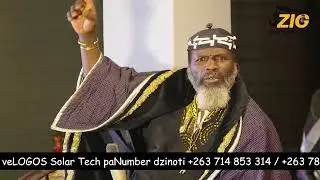 Maponga Joshua On Prophet Makandiwa's FLAT EARTH THEORY | GRAVITY
