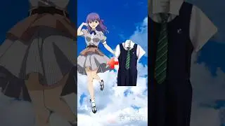 FSN : Sakura Matou in Different Style #fgo #shorts