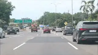 [2&times;SPEED] Jalan Tol Lingkar Luar Jakarta 1 (Ciputat&ndash;Meruya Selatan), 24 November 2024