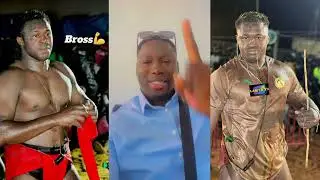 BROSSE EL BANDIT légers ou lourds, LAMYN TV explique tout, le temps est le meilleur des juges 