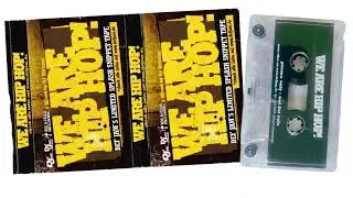 We Are Hip Hop! Def Jam's Limited Splash Snippet Tape (Promo) [2001]