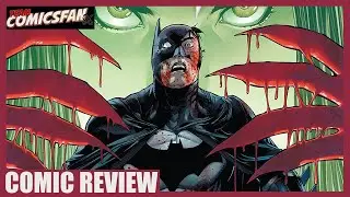 Batman - Erde Eins & Virus Omega | DC Comics | Comic Review