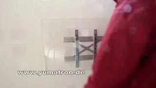 P37 / P38:  TV PC Monitor Bildschirm Wand-Halterung