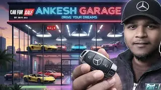 I Opened My New Car Dealeship #gaming #pcgaming