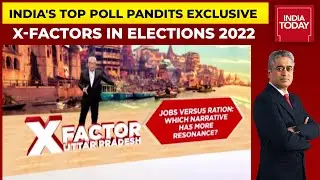 X-factors In Assembly Elections 2022, Dissecting Exit Polls | News Today With Rajdeep Sardesai