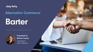 Barter - Business without Cash