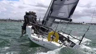 McConaghy MC31   Day 1 Launch