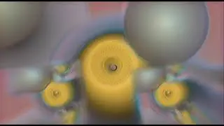 Generative Video Creation - #video #music #lemmykilmister  #silvermachine