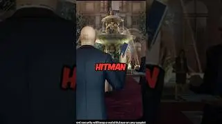 Did you know about the mission set in Paris in Hitman 2016? #videogames #hitmantrilogy #hitman